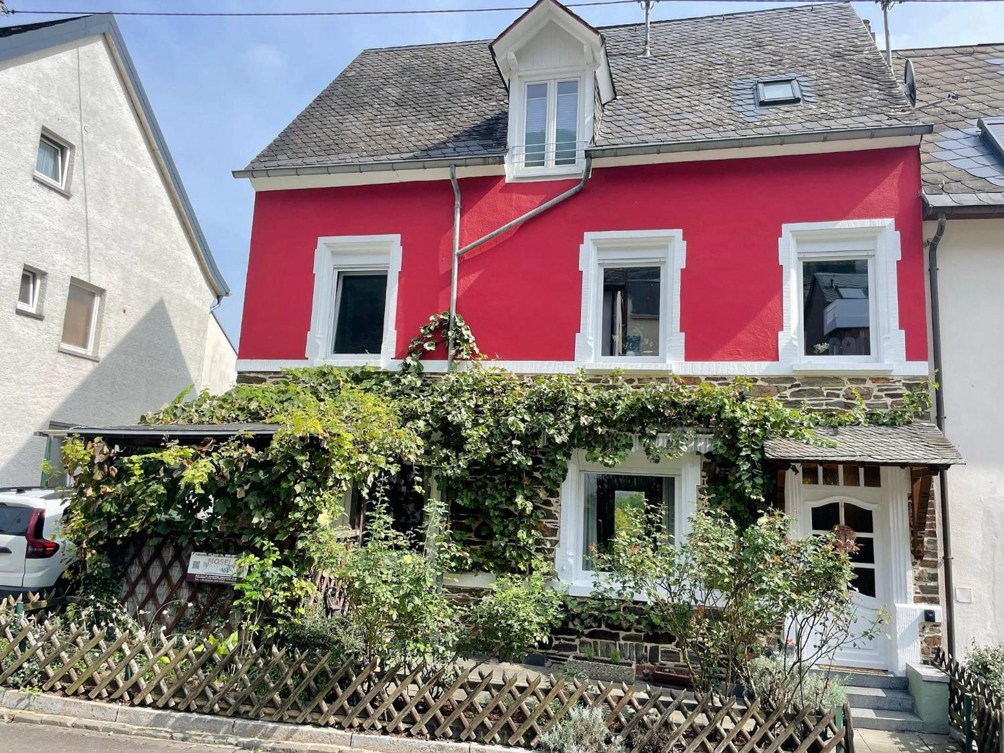 Ferienhaus Koevenig Екстериор снимка